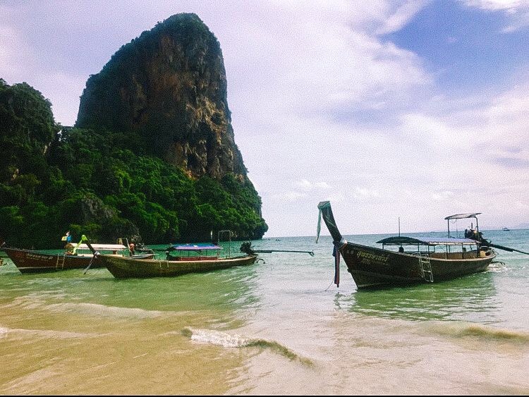 My favorite beach in Thailand