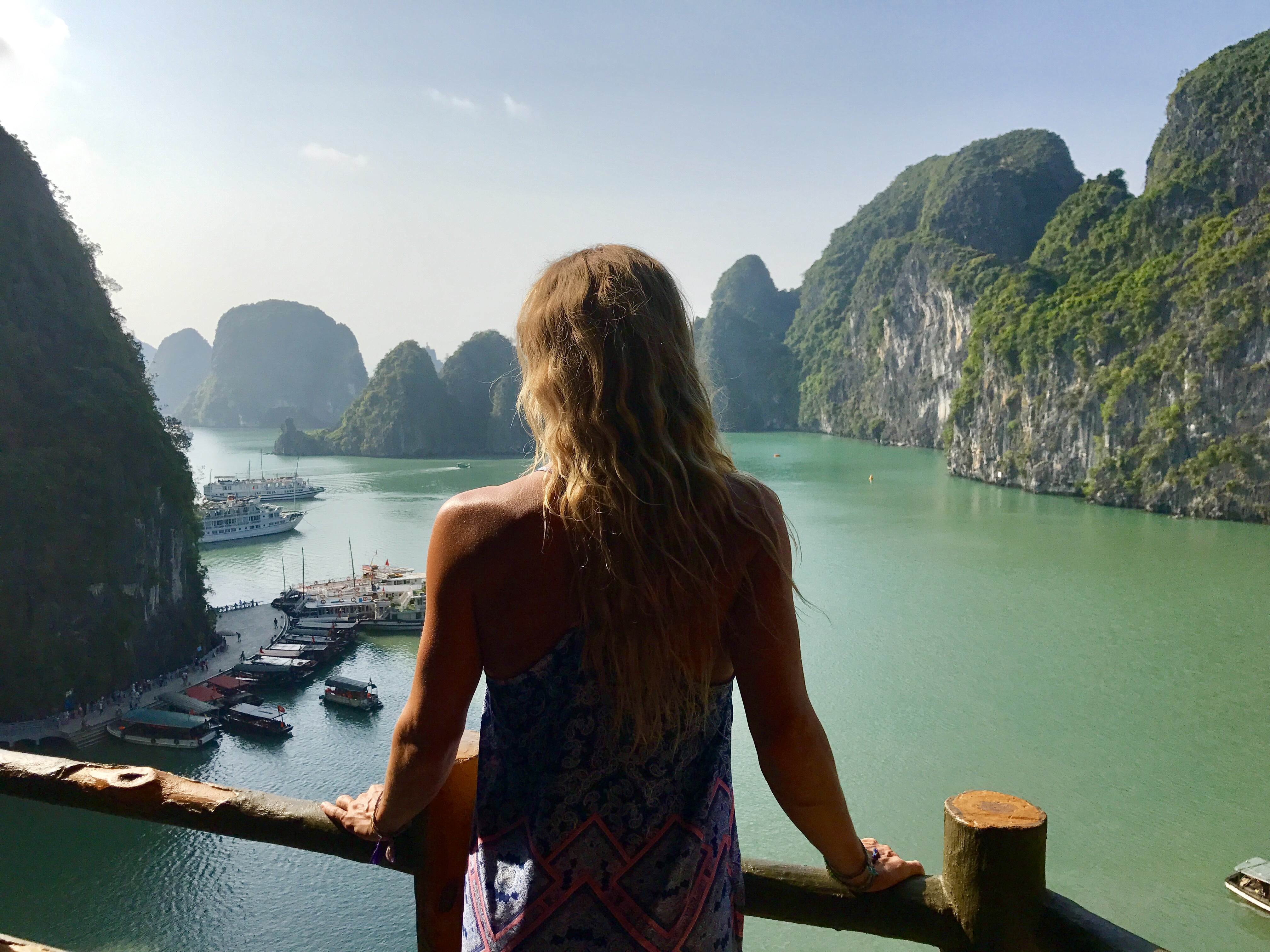 A Journey through Neverland- Ha Long Bay, Vietnam