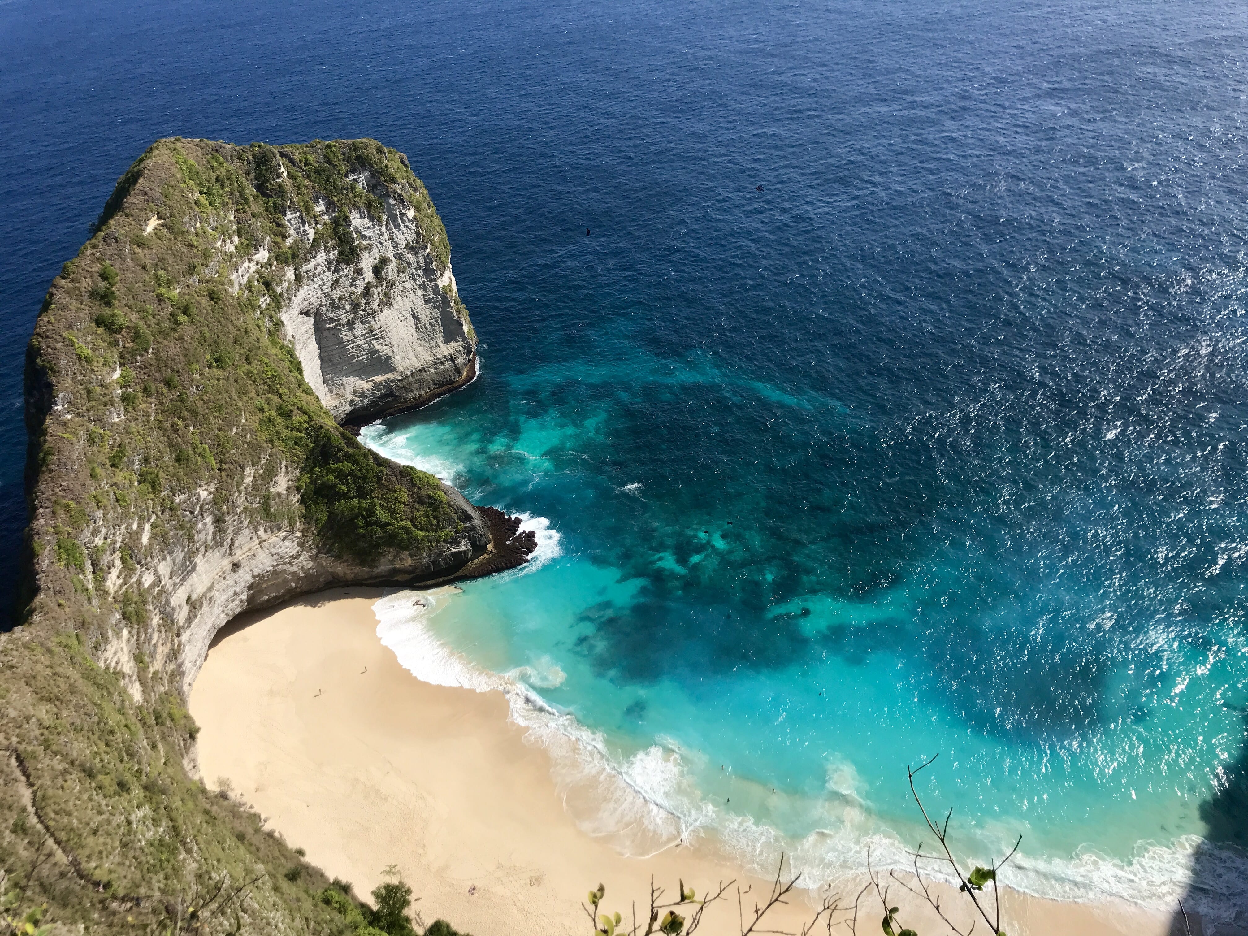 Nusa Penida- paradise island next to Bali